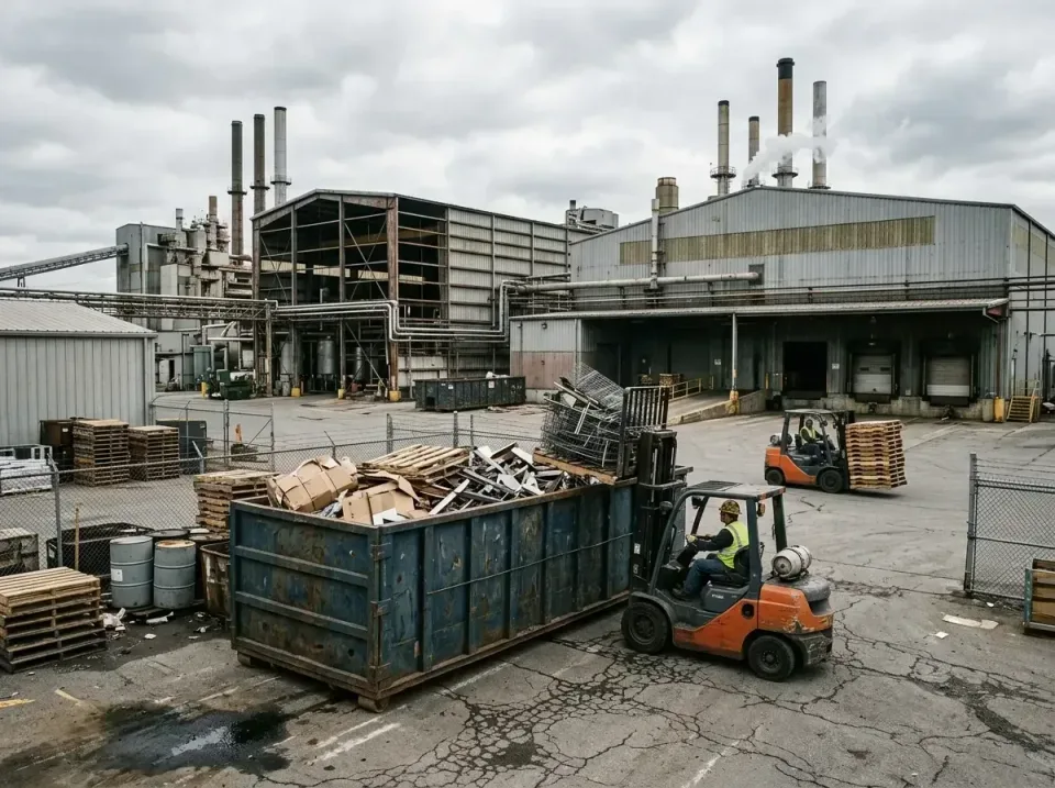 industrial-factory-scrap-conta-003 — frequently asked questions, Cheap Roll-off Dumpster Rentals in San Antonio Heights, CA